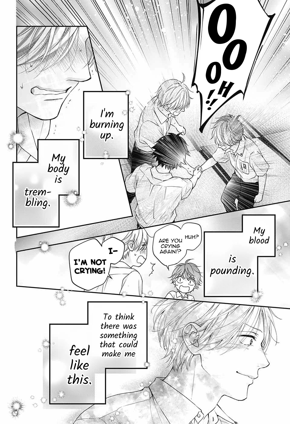 Kono Oto Tomare!, Chapter 122 image 15